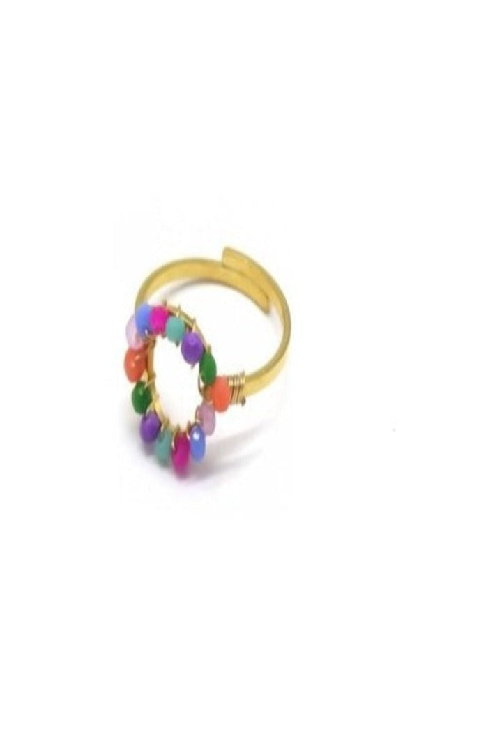 Ring Multicolour - LoveSieraden