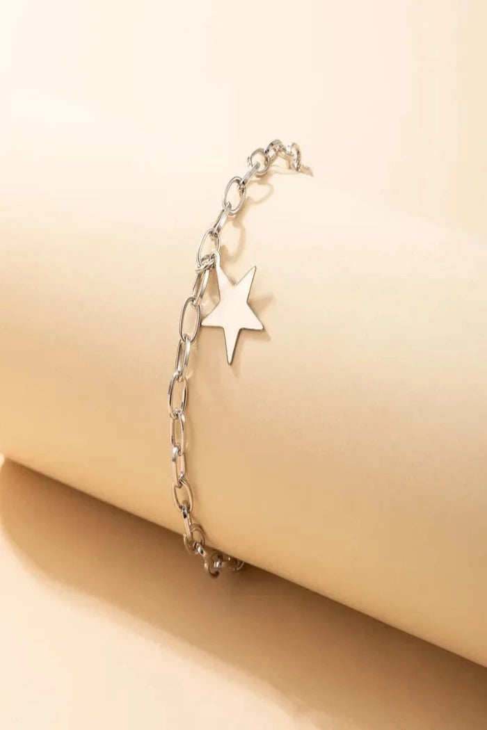 Armband Silver Star - LoveSieraden